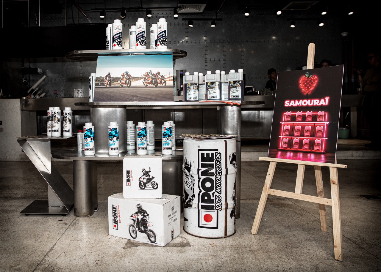 Người Việt nay có thêm lựa chọn dầu nhớt xe máy đến từ Pháp